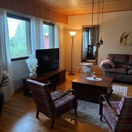 Marbet Villa Kauhava