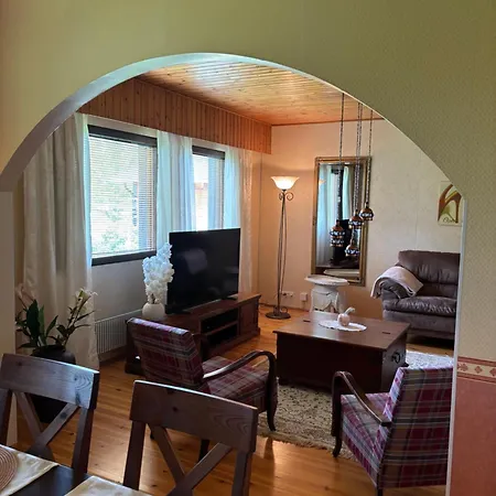 Villa Marbet Kauhava